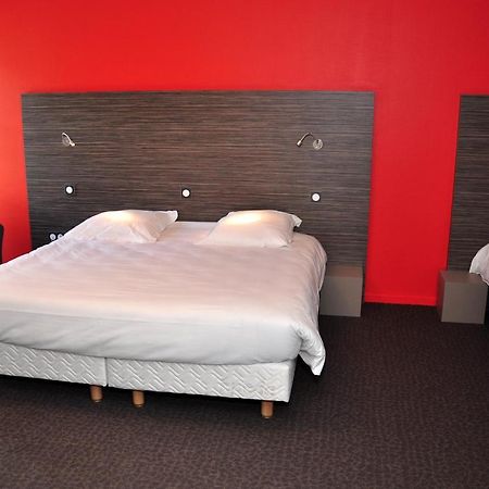 Logis Hotel A La Bonne Auberge Laval  Exterior foto