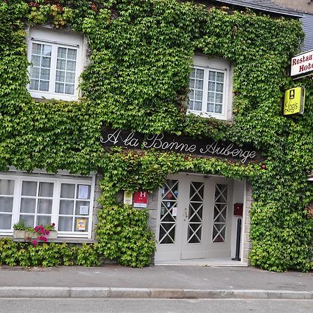 Logis Hotel A La Bonne Auberge Laval  Exterior foto